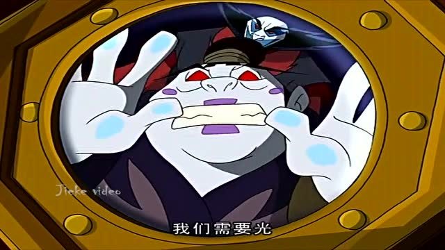 成龙历险记:镜子神装可怜,想让小玉放了他们