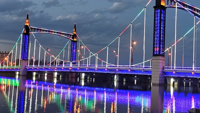 云中河水上公园