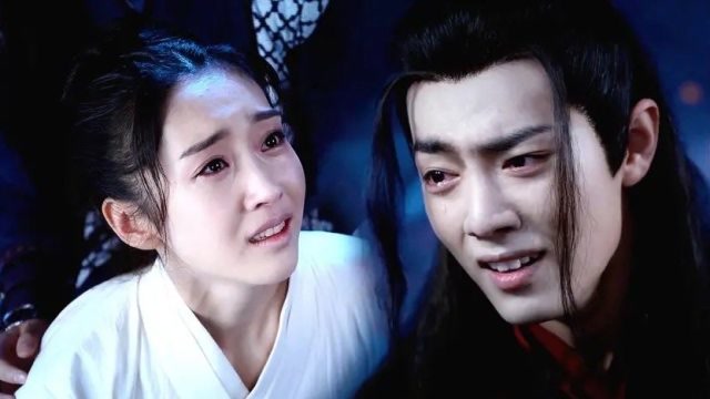 最感人的影视剧片段盘点,哭到泪崩,原来师姐从未怪过阿羡