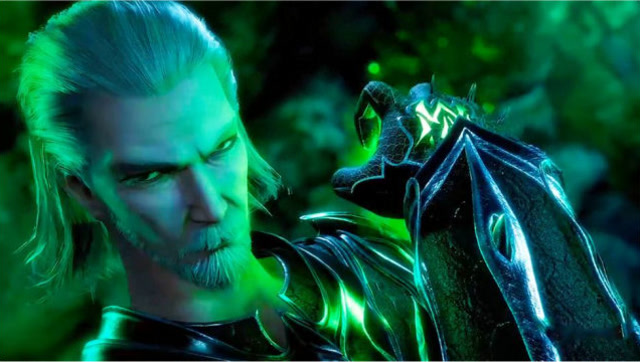 斗罗大陆独孤博开武魂气势超强