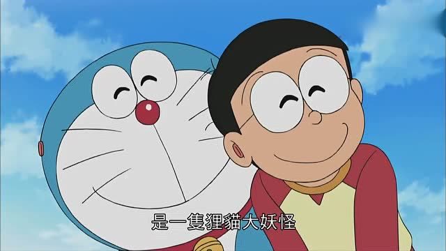 哆啦a梦:哆啦a梦和大雄在小人国里被当成大麻烦,都不喜欢他们