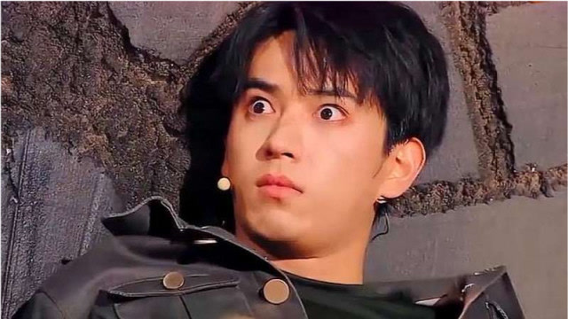 檀健次小品爆笑名场面搞笑表情说来就来笑点全在他脸上