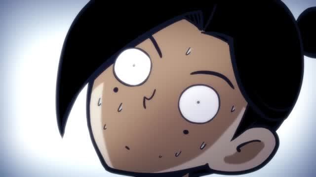 刺客伍六七:鸡小飞的暴走状态太强了,竟然把梅花十三的刀给折断了