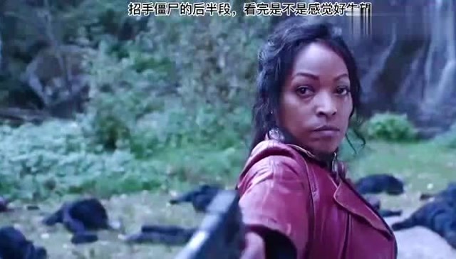 美剧:僵尸国度 老头化身僵尸 连特种部队都拿他没办法