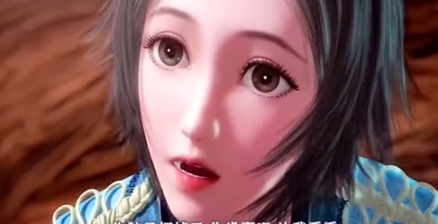 武庚纪白菜一张嘴这不就是小舞的声音吗武庚唐三出来打一架