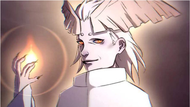 博人传,大筒木浦式都死了,他的守护者大筒木龙式才出来!