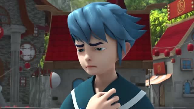 超变武兽:卓峰召唤出超变战神,老师看出他无法灵活操纵