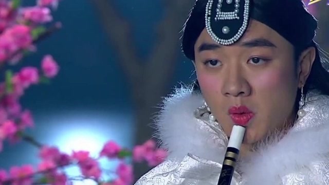 六大男星反串:尹正扮相最惊艳,看了陈赫王祖蓝简直辣眼睛!