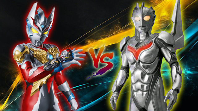 令迦奥特曼vs诺亚奥特曼奥特曼格斗进化0修改皮肤