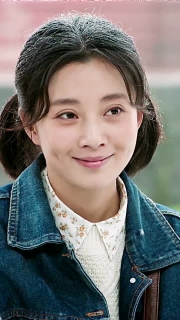 殷桃,颜值真的很高,实力派演员!