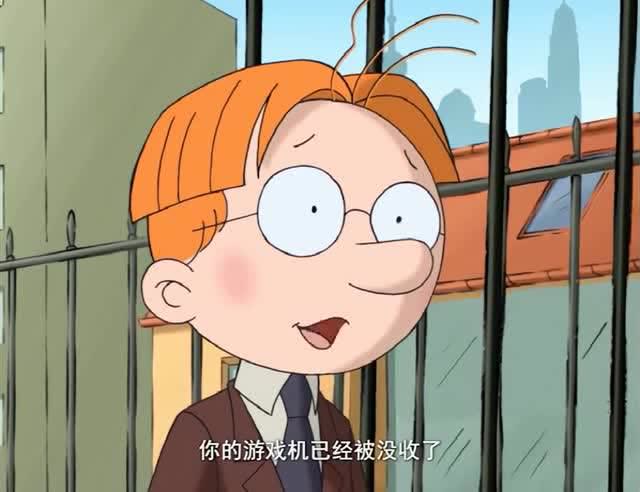 百变马丁: 郭莫希望马丁给自己一些特权,这样才是好朋友