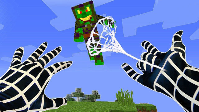 蜘蛛侠打败僵尸后意外放出黑魔怪,结果竟把自己给害惨了,这到底是怎么