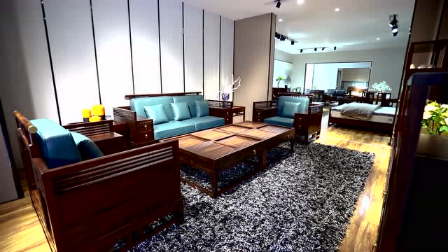 桂花家具广场国庆大会战