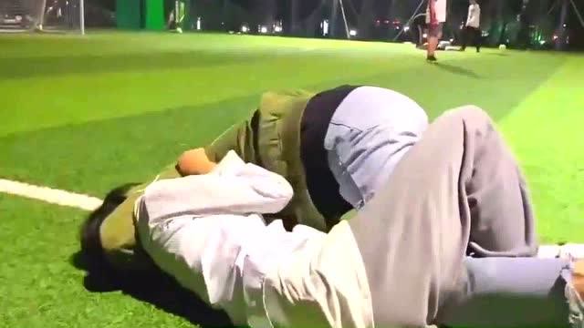 闺蜜打架,就算内存不够,也不会动你丑照一下