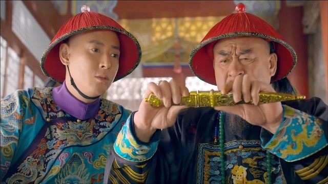 韦小宝护命神器上线金丝软甲玄铁匕首上线