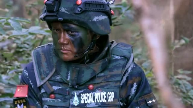 反恐特战队大伙把塔西抬起来不料一阵突击他们能应付过来吗