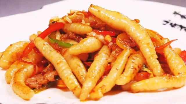 1014 炒粉虫——养肠胃 防便秘