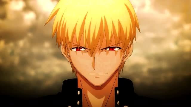 型月:还是神代的金闪闪帅