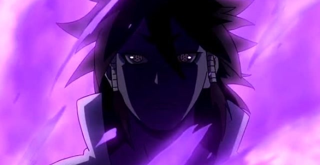 火影忍者:因陀罗的姿态不简单