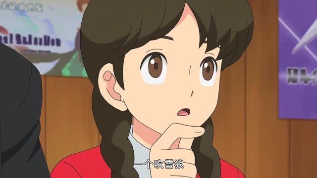 妖怪手表光影之卷:小红帽在寻找的传说中的卡片在夏芽手中?
