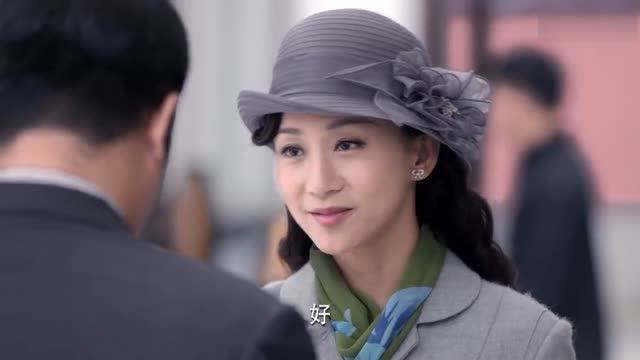 过界:吴安娜出场,吴安娜真是很漂亮啊