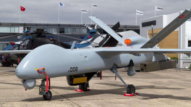 无人机在亚阿冲突中大放异彩,十天后熄火,给中国带来的三大启示