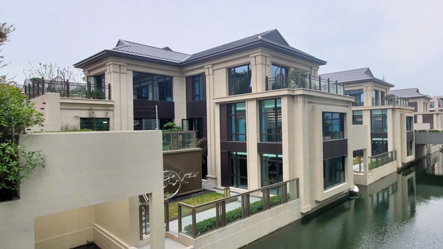 闵行浦江镇,310-385平米别墅,即将入市