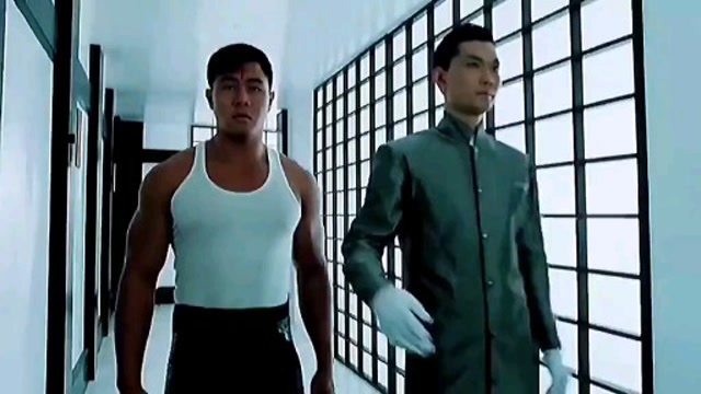 周比利能打过肌肉男么
