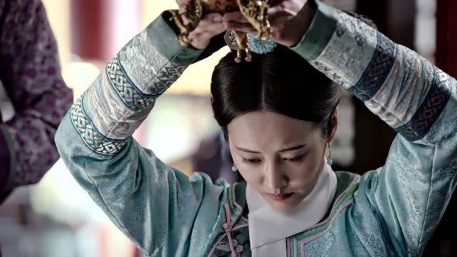 如懿传:传奇女子卫魏婉,从婢女到皇贵妃,最励志的后宫升职记