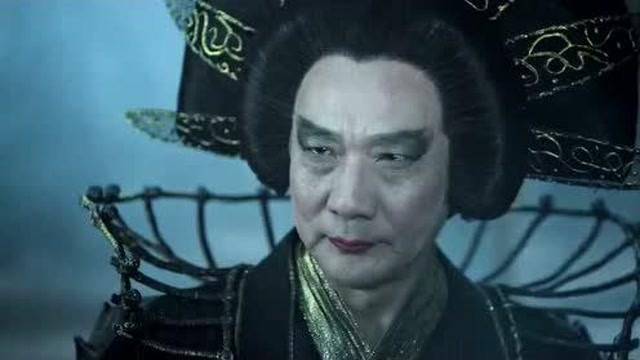 会法术的姥姥你惹不起,倩女幽魂人间情,五一档看倩女