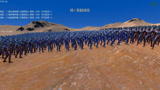史诗战争模拟器：1000个泰罗、赛文、迪迦奥特曼展开大混战