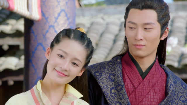【燕洵×元淳】虐心混剪,李沁窦骁相爱相杀,黑化后气场太强