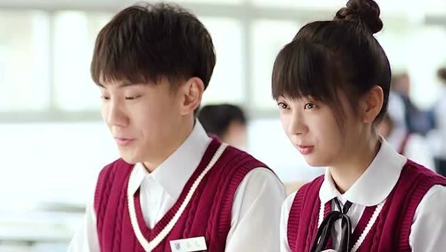 韩菲吴景昊互动糖分严重超标,这对cp我爱了,建议反复观看!