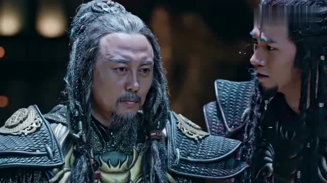 斗破苍穹:范崂出现东龙岛,岛主压力之下臣服魂殿