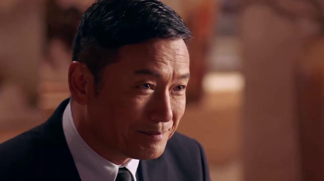 使徒行者:施嘉莉告诉卓凯,我欠魏德信的人情,我一定要还!