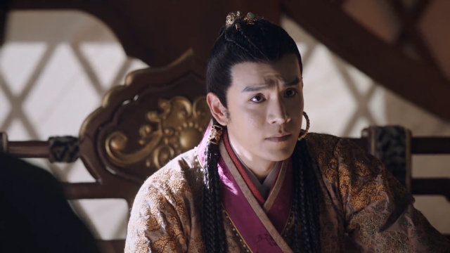 燕云台:耶律贤想把喜隐留在上京,萧思温呈上大臣弹劾高勋和女里的奏折