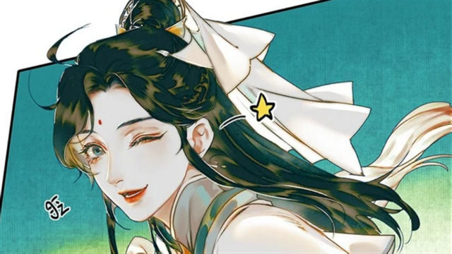 天官赐福风师娘娘终于登场了到底是女装还是男装呢