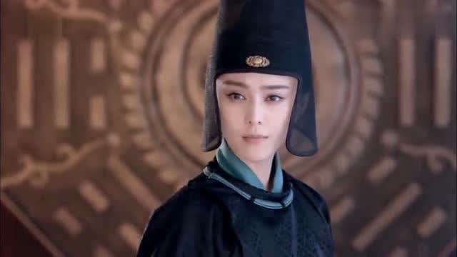 武媚娘传奇:陛下突然来找李淳风,媚娘和他单独在房