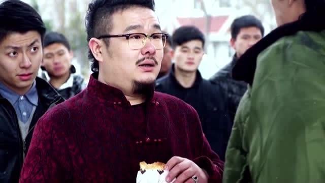 超级教师2周福源嚣张跋扈带黑社会来学校围堵廖学兵