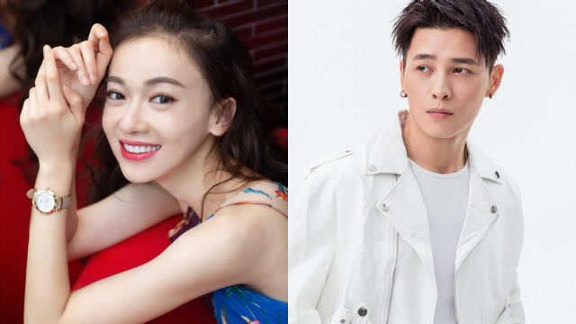 30岁吴谨言恋情曝光?与洪尧同进单元楼,两人疑似同居已久