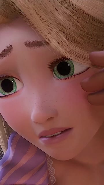 魔发奇缘,尤金的这一下割碎了多少人的心