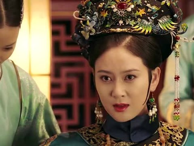 如懿传:厄音珠这样撒娇,谁受得了