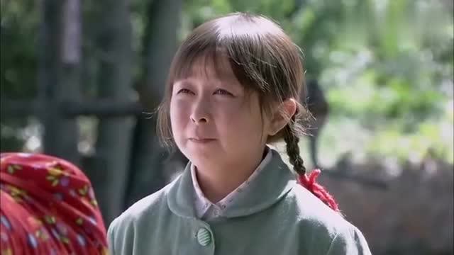 樱桃红之袖珍妈妈:杜鹃出嫁,还要自己拿着包裹走过去