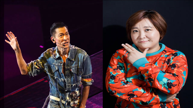 刘德华请贾玲演自己夫人,万千观众心中的偶像依旧帅气