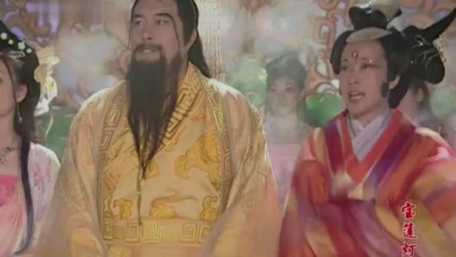 宝莲灯:沉香大闹天宫,猪八戒带着师兄齐上阵,三界大乱,玉帝王母慌了!