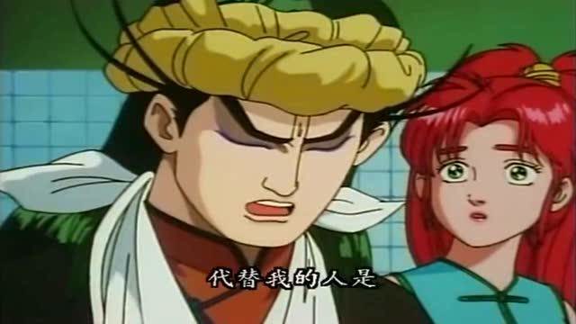 中华小当家:及第师傅安排这次的饺子大赛主厨是小当家,真没想到