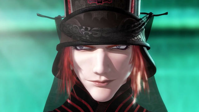 秦时明月赵高是隐藏的高手,不知道能否跟卫庄盖聂一战?