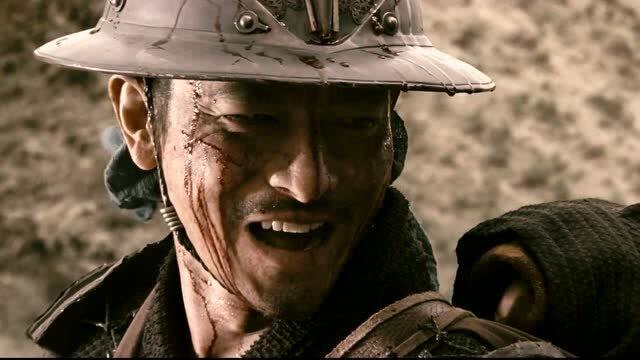 一首刘德华的《男儿志》潇洒豪迈!吾乃常山赵子龙!