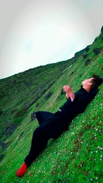 阿龙苏十八般武艺之太极拳