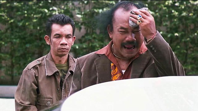 曼谷保镖:就怕猪一样的队友啊